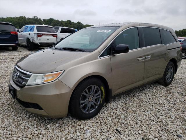 HONDA ODYSSEY EX 2011 5fnrl5h67bb046143