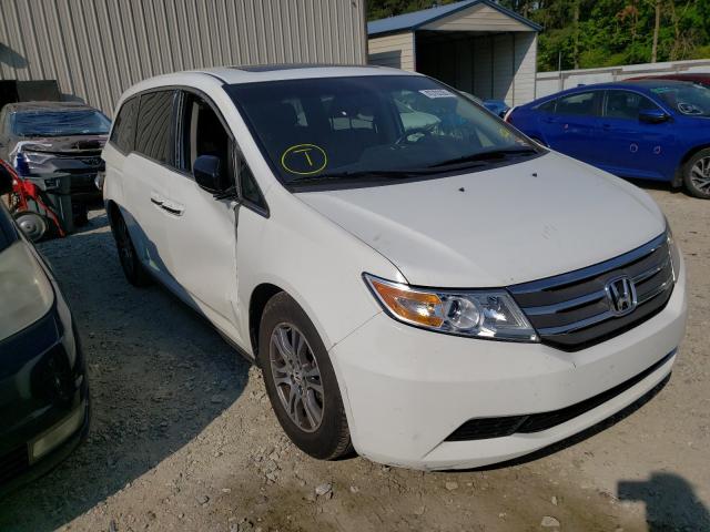 HONDA ODYSSEY EX 2011 5fnrl5h67bb047373