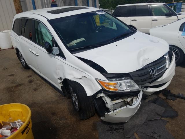 HONDA ODYSSEY EX 2011 5fnrl5h67bb047678