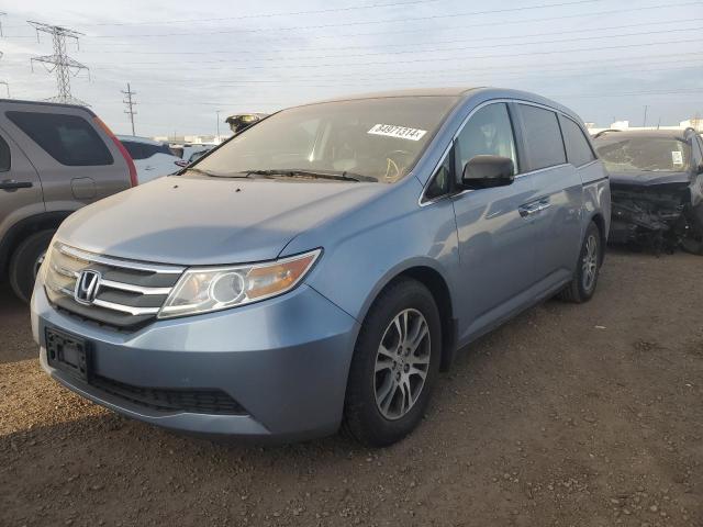 HONDA ODYSSEY EX 2011 5fnrl5h67bb048975