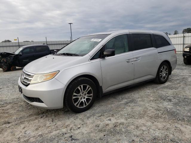 HONDA ODYSSEY 2011 5fnrl5h67bb051276