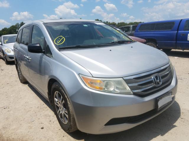 HONDA ODYSSEY EX 2011 5fnrl5h67bb052539