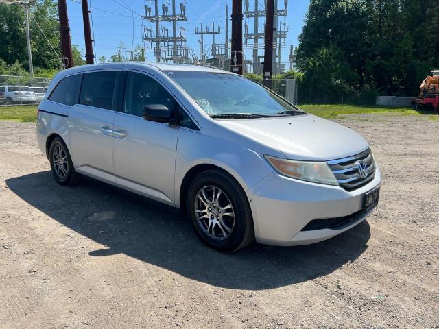 HONDA ODYSSEY EX 2011 5fnrl5h67bb052542