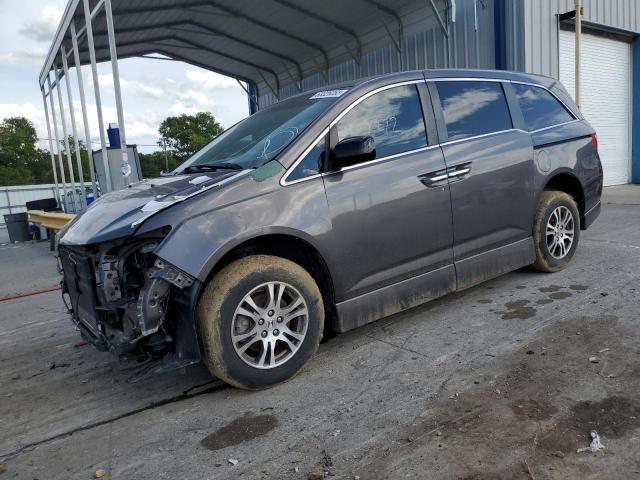 HONDA ODYSSEY EX 2011 5fnrl5h67bb054629