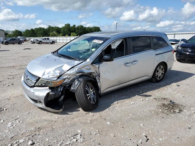 HONDA ODYSSEY EX 2011 5fnrl5h67bb055411