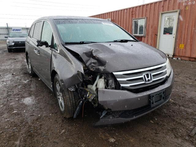 HONDA ODYSSEY EX 2011 5fnrl5h67bb056333