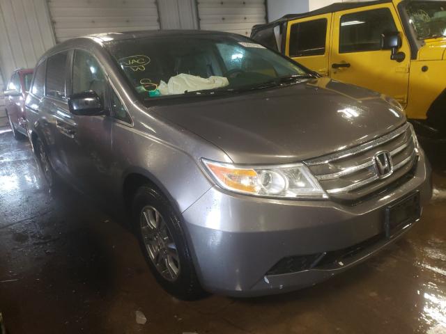 HONDA ODYSSEY EX 2011 5fnrl5h67bb056400