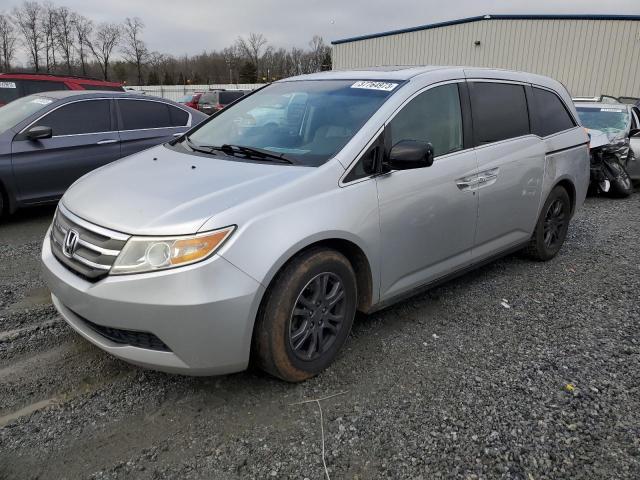 HONDA ODYSSEY EX 2011 5fnrl5h67bb059085