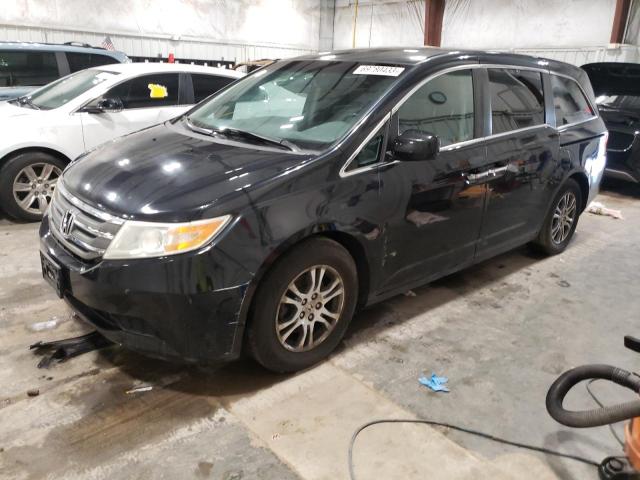 HONDA ODYSSEY EX 2011 5fnrl5h67bb059300