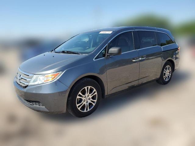 HONDA ODYSSEY EX 2011 5fnrl5h67bb060222