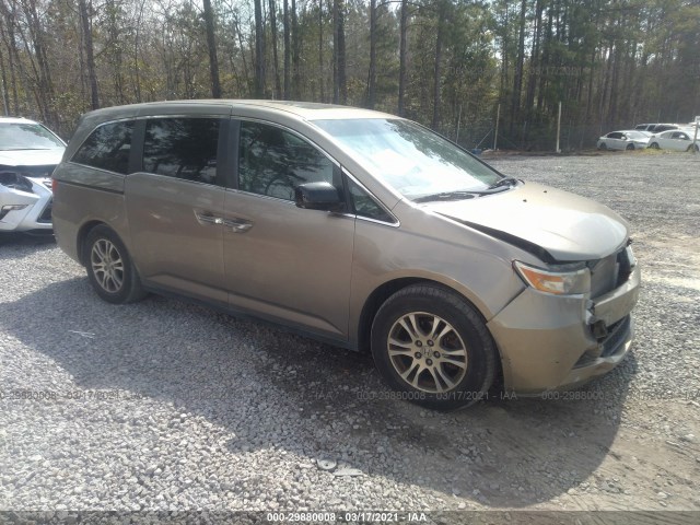 HONDA ODYSSEY 2011 5fnrl5h67bb060298