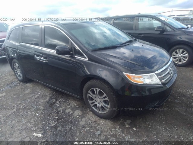 HONDA ODYSSEY 2011 5fnrl5h67bb063220