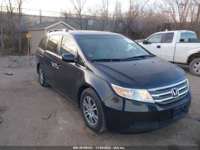 HONDA ODYSSEY 2011 5fnrl5h67bb064335