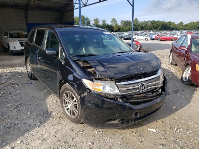 HONDA ODYSSEY EX 2011 5fnrl5h67bb064366