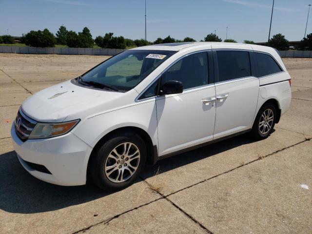 HONDA ODYSSEY EX 2011 5fnrl5h67bb066067