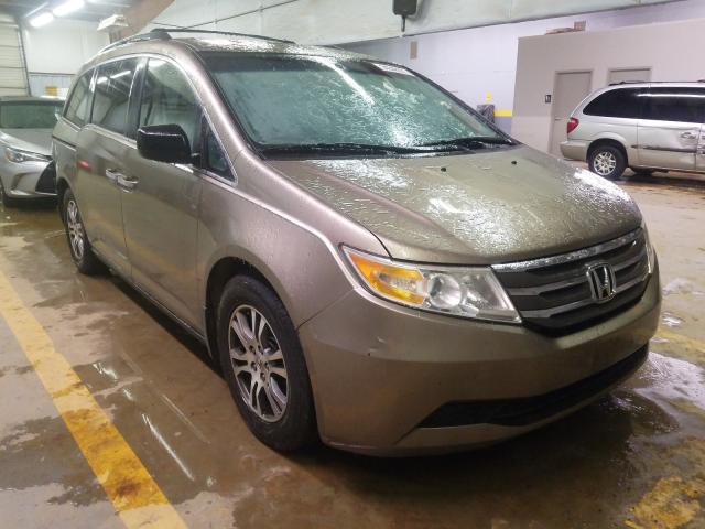 HONDA ODYSSEY 2011 5fnrl5h67bb066828