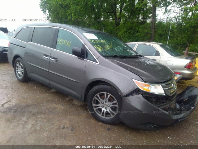 HONDA ODYSSEY 2011 5fnrl5h67bb067347