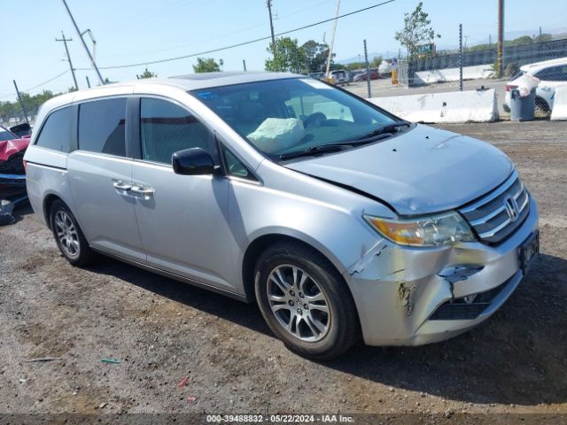 HONDA ODYSSEY 2011 5fnrl5h67bb068398