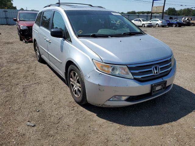 HONDA ODYSSEY EX 2011 5fnrl5h67bb069504