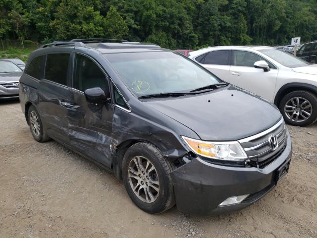 HONDA ODYSSEY EX 2011 5fnrl5h67bb070894