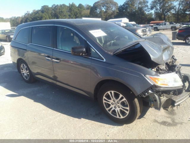 HONDA ODYSSEY 2011 5fnrl5h67bb070913