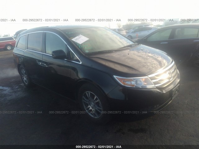 HONDA ODYSSEY 2011 5fnrl5h67bb071317