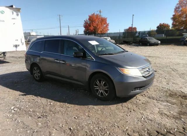 HONDA ODYSSEY 2011 5fnrl5h67bb071401