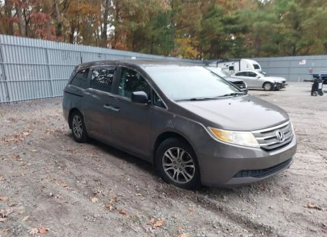 HONDA ODYSSEY 2011 5fnrl5h67bb072161