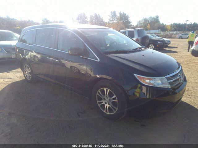 HONDA ODYSSEY 2011 5fnrl5h67bb072385