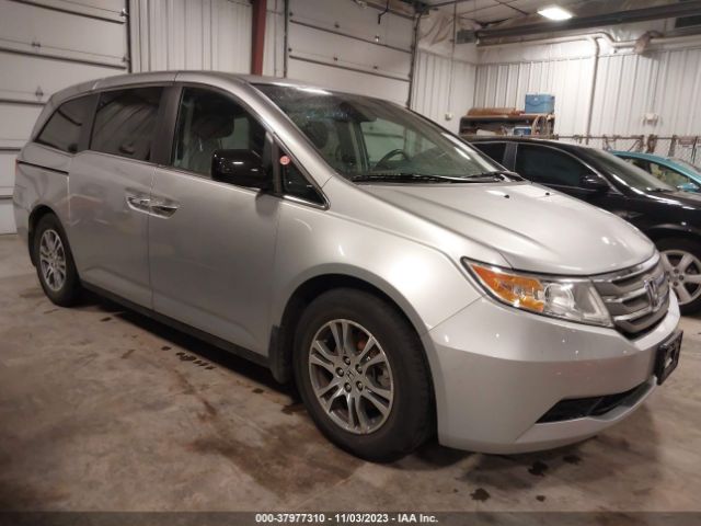 HONDA ODYSSEY 2011 5fnrl5h67bb072516