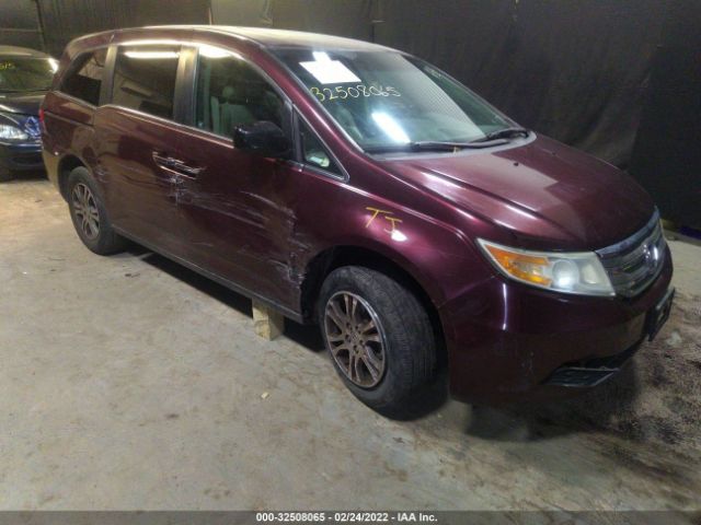 HONDA ODYSSEY 2011 5fnrl5h67bb074668