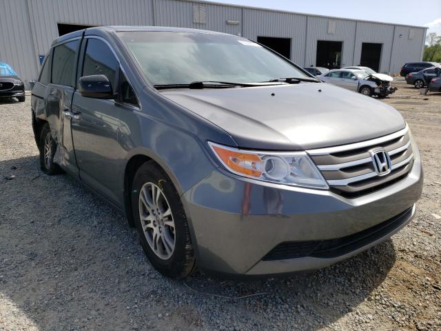 HONDA ODYSSEY EX 2011 5fnrl5h67bb077750