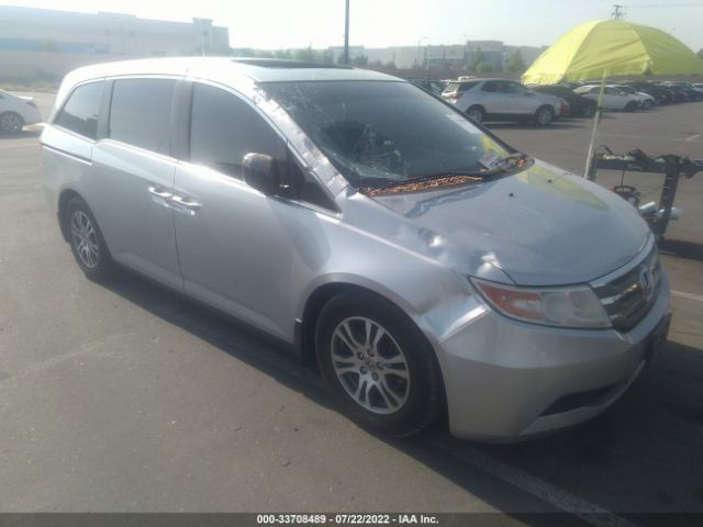 HONDA ODYSSEY 2011 5fnrl5h67bb079305