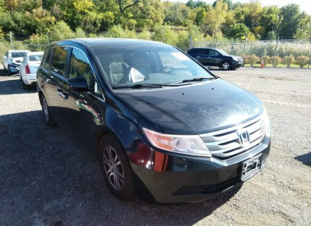 HONDA ODYSSEY 2011 5fnrl5h67bb080373