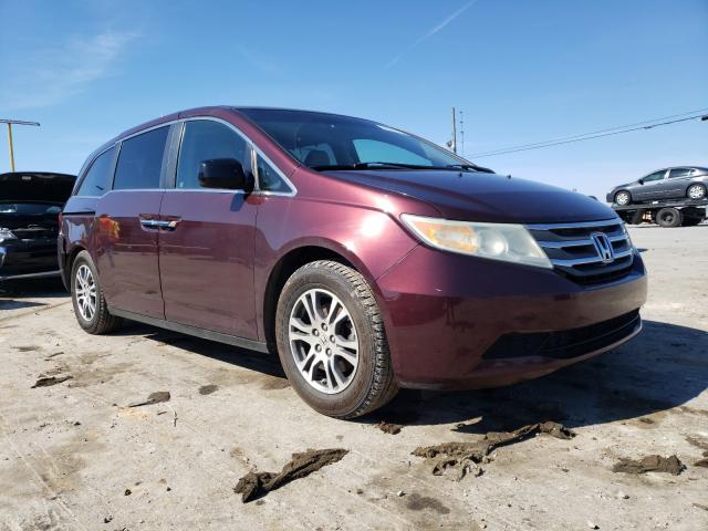 HONDA ODYSSEY EX 2011 5fnrl5h67bb082902