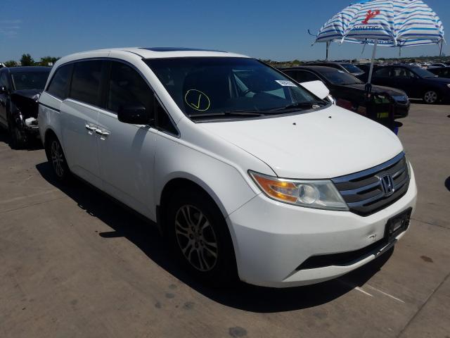 HONDA ODYSSEY EX 2011 5fnrl5h67bb083290