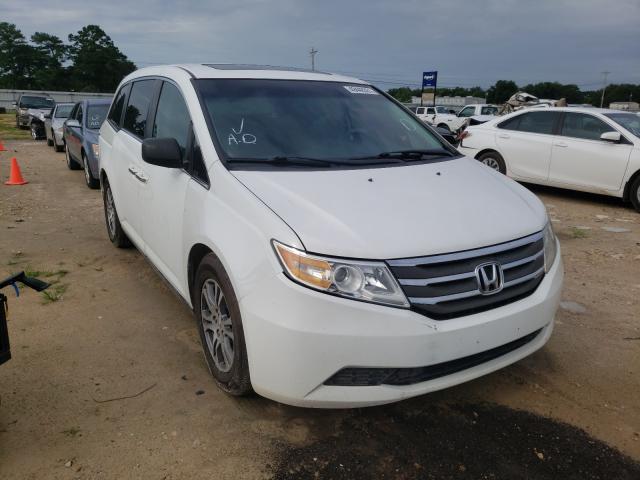 HONDA ODYSSEY EX 2011 5fnrl5h67bb083306