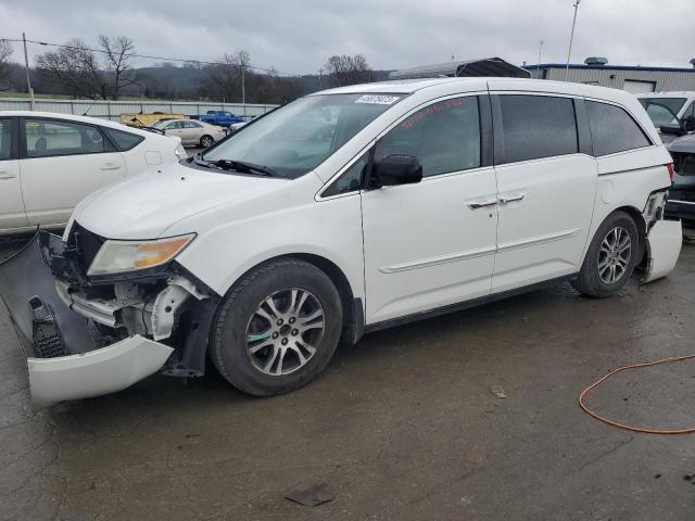 HONDA ODYSSEY EX 2011 5fnrl5h67bb084553