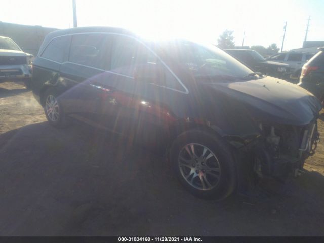 HONDA ODYSSEY 2011 5fnrl5h67bb086769