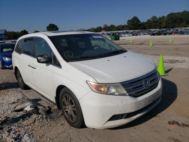 HONDA ODYSSEY EX 2011 5fnrl5h67bb086965