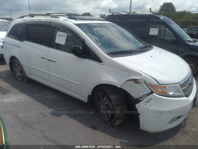 HONDA ODYSSEY 2011 5fnrl5h67bb087016