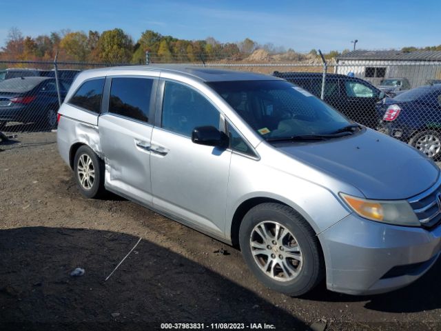 HONDA ODYSSEY 2011 5fnrl5h67bb087307