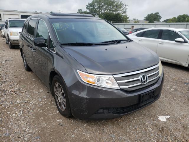 HONDA ODYSSEY EX 2011 5fnrl5h67bb087775