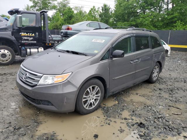 HONDA ODYSSEY EX 2011 5fnrl5h67bb088747