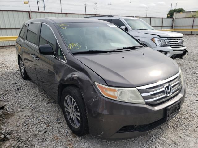 HONDA ODYSSEY EX 2011 5fnrl5h67bb088828