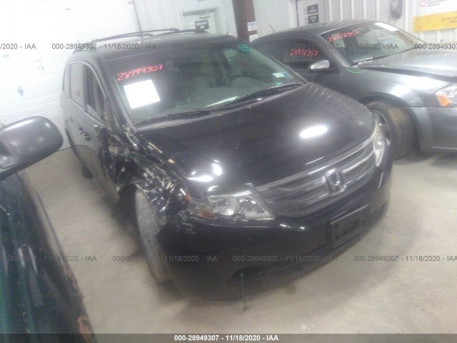 HONDA ODYSSEY 2011 5fnrl5h67bb089185