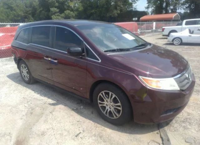 HONDA ODYSSEY 2011 5fnrl5h67bb089428