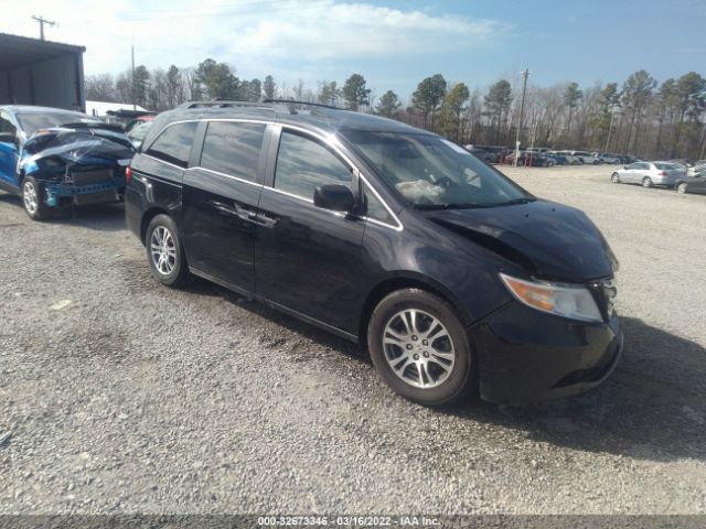 HONDA ODYSSEY 2011 5fnrl5h67bb091762