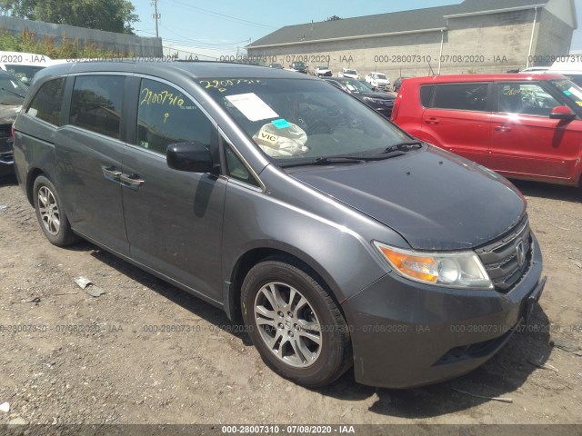 HONDA ODYSSEY 2011 5fnrl5h67bb095018