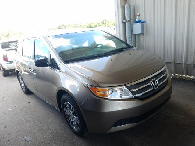 HONDA ODYSSEY EX 2011 5fnrl5h67bb096590